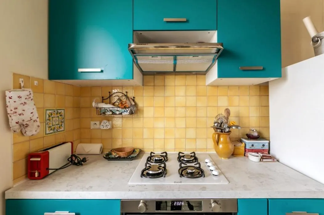 Apartament Chapelle 2 - Kp - Great F2 Perfect For 4 Guests - Lively Area Paryż 0*,
