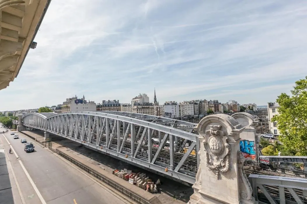 Chapelle 2 - Kp - Great F2 Perfect For 4 Guests - Lively Area Apartment Paris